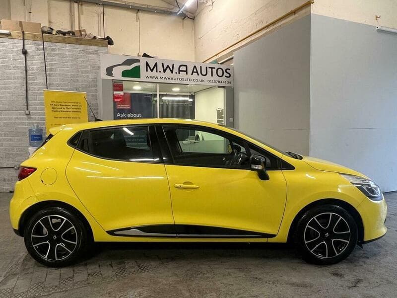 2013 Renault Clio - Thumbnail 7