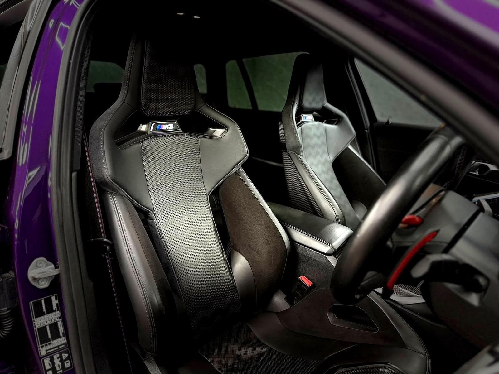 2024 BMW M3 - Thumbnail 68