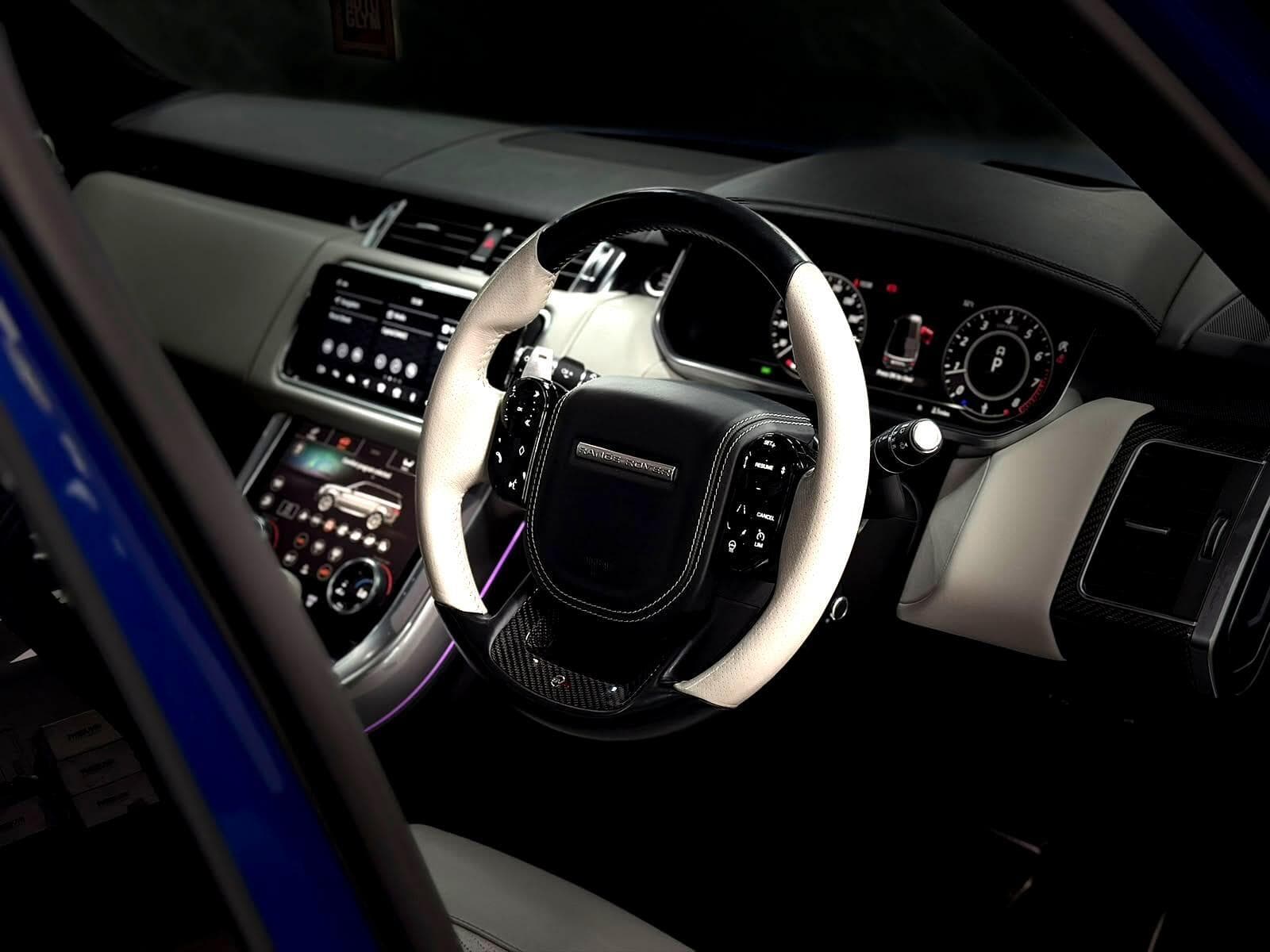 2020 Land Rover Range Rover Sport - Thumbnail 61