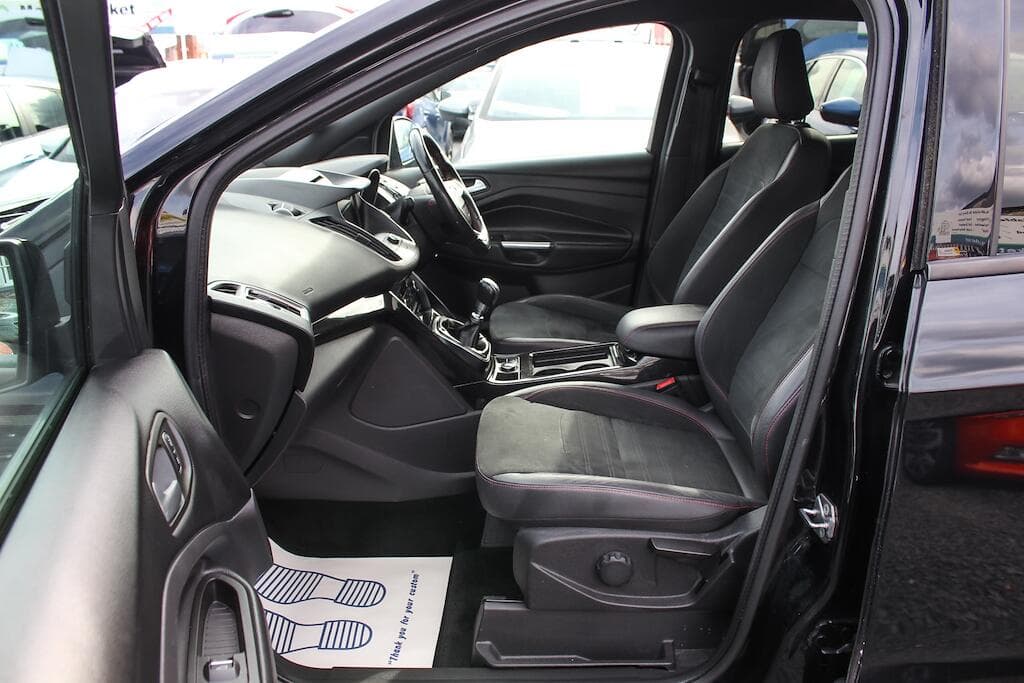 2019 Ford Kuga - Thumbnail 17