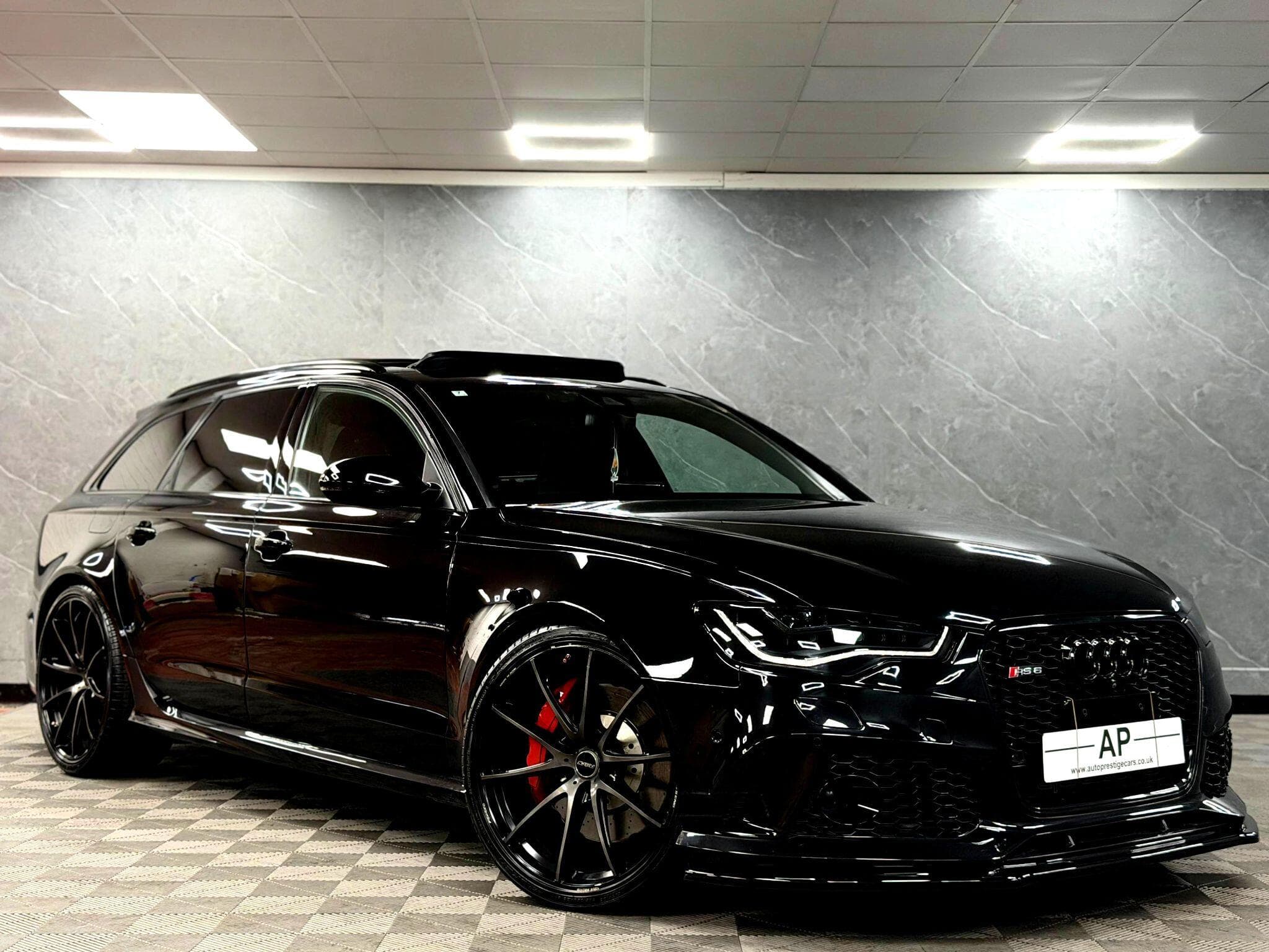 2016 Audi RS6 Avant - Image 4