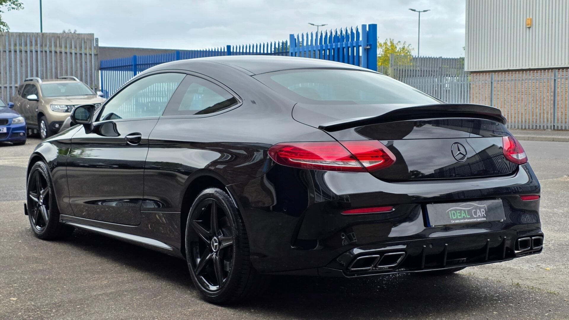 2018 Mercedes-Benz C Class - Image 2