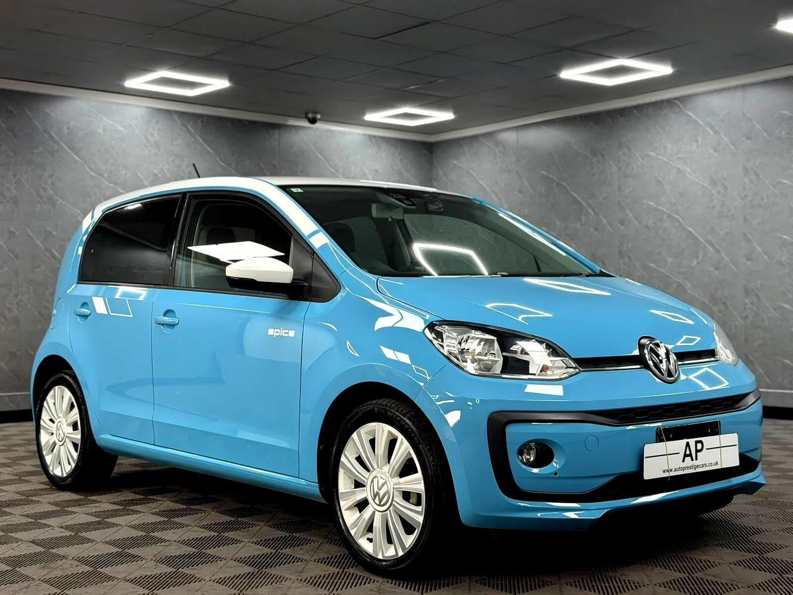 2019 Volkswagen up! - Thumbnail 24