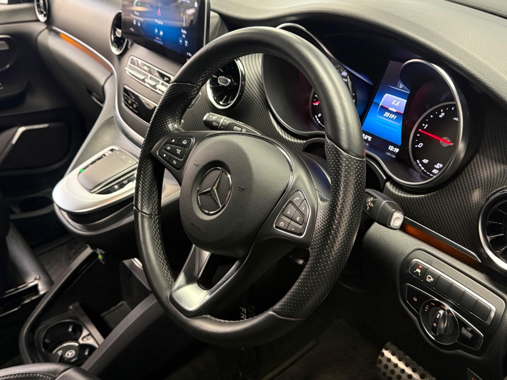 2023 Mercedes-Benz V Class - Thumbnail 59