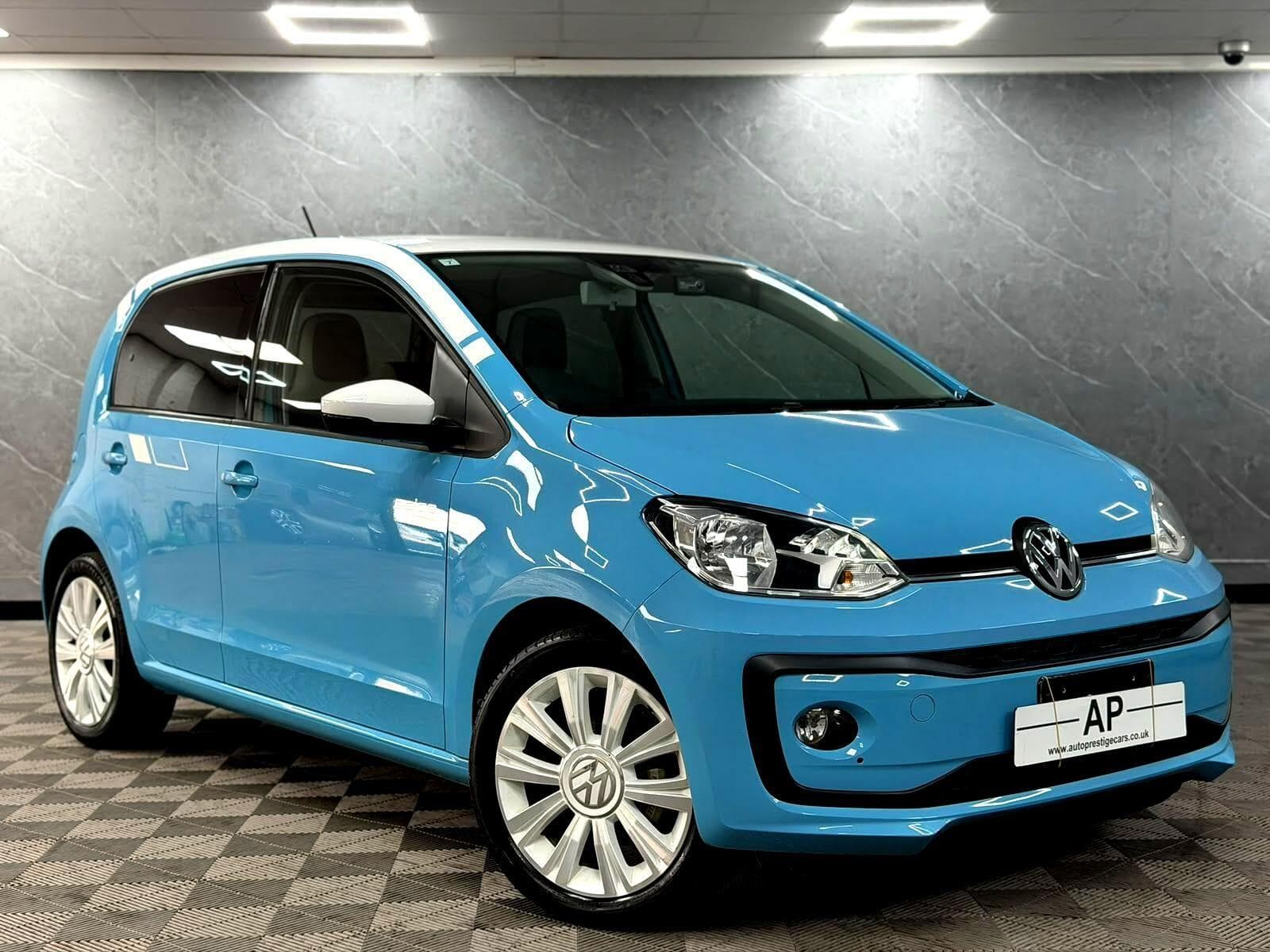 2019 Volkswagen up! - Thumbnail 18