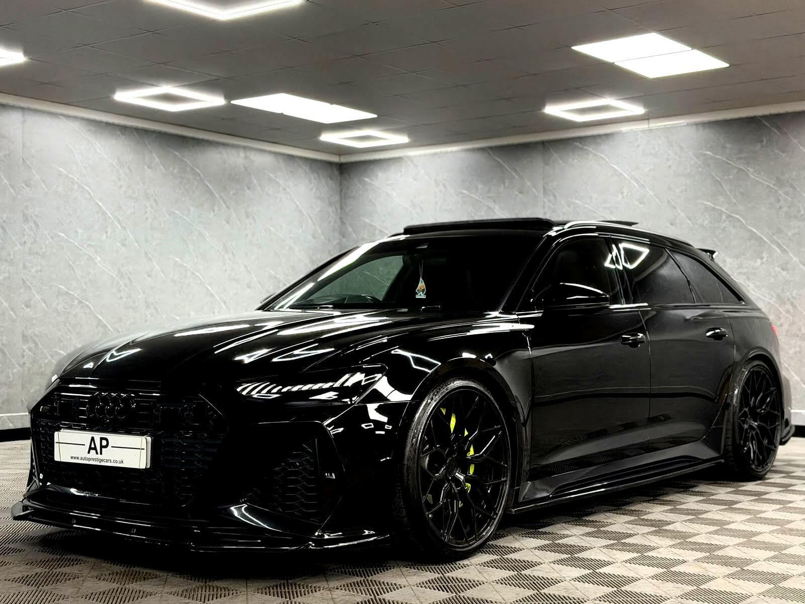 2021 Audi RS6 Avant - Thumbnail 14