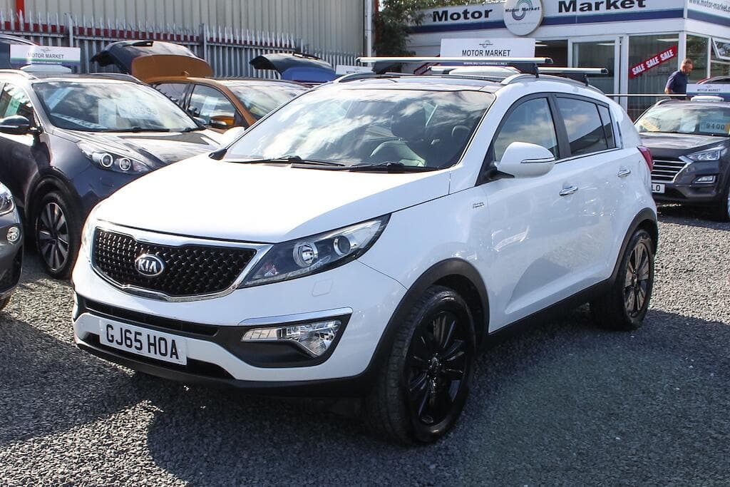 2015 Kia Sportage - Image 3