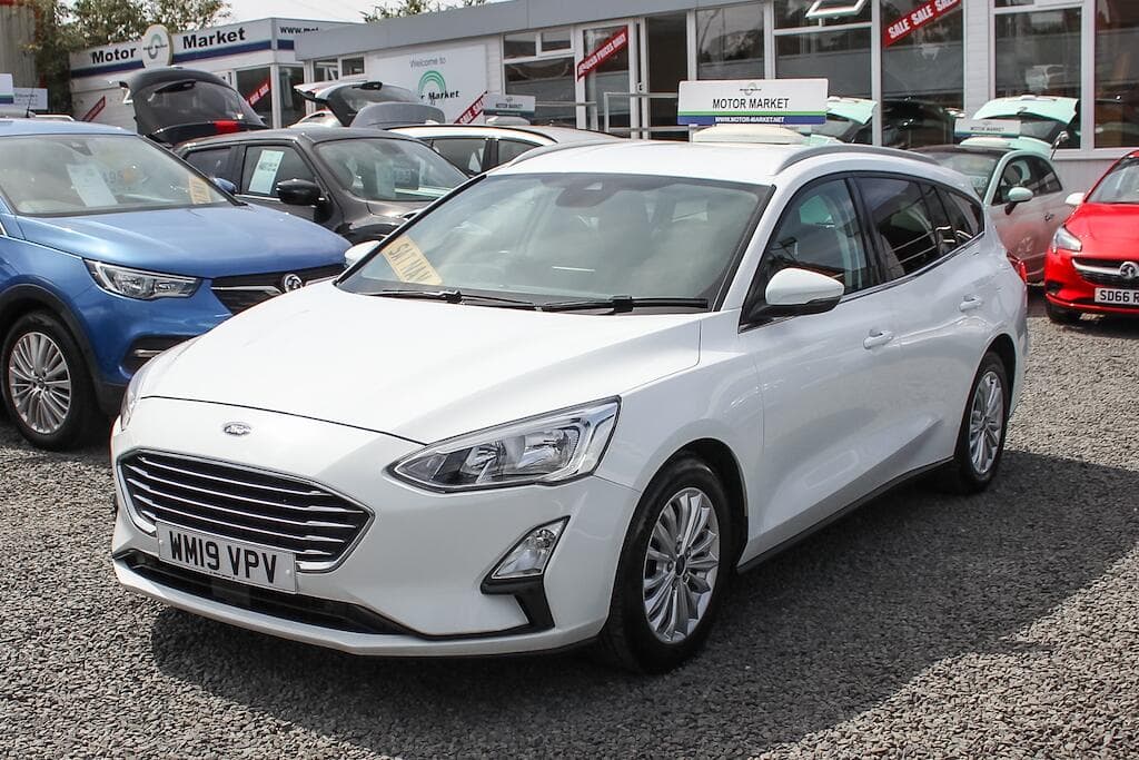 2019 Ford Focus - Image 3
