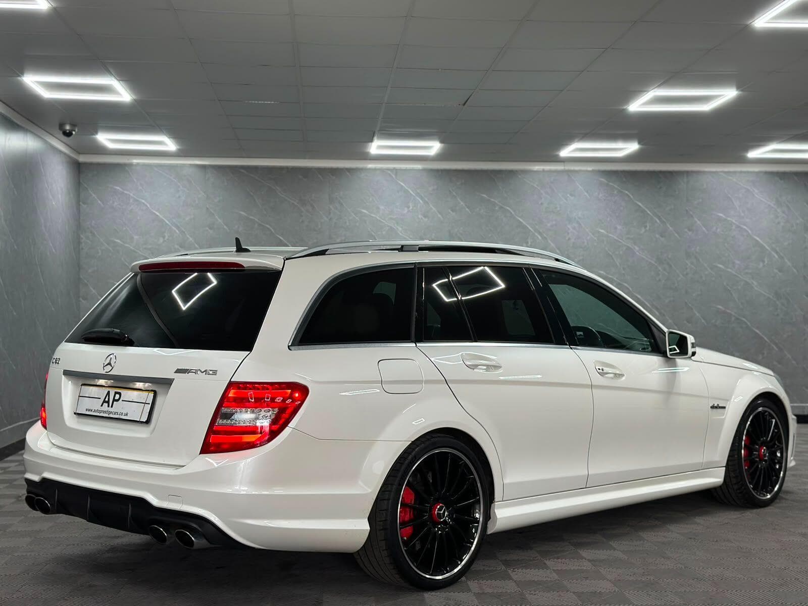 2012 Mercedes-Benz C Class - Thumbnail 52