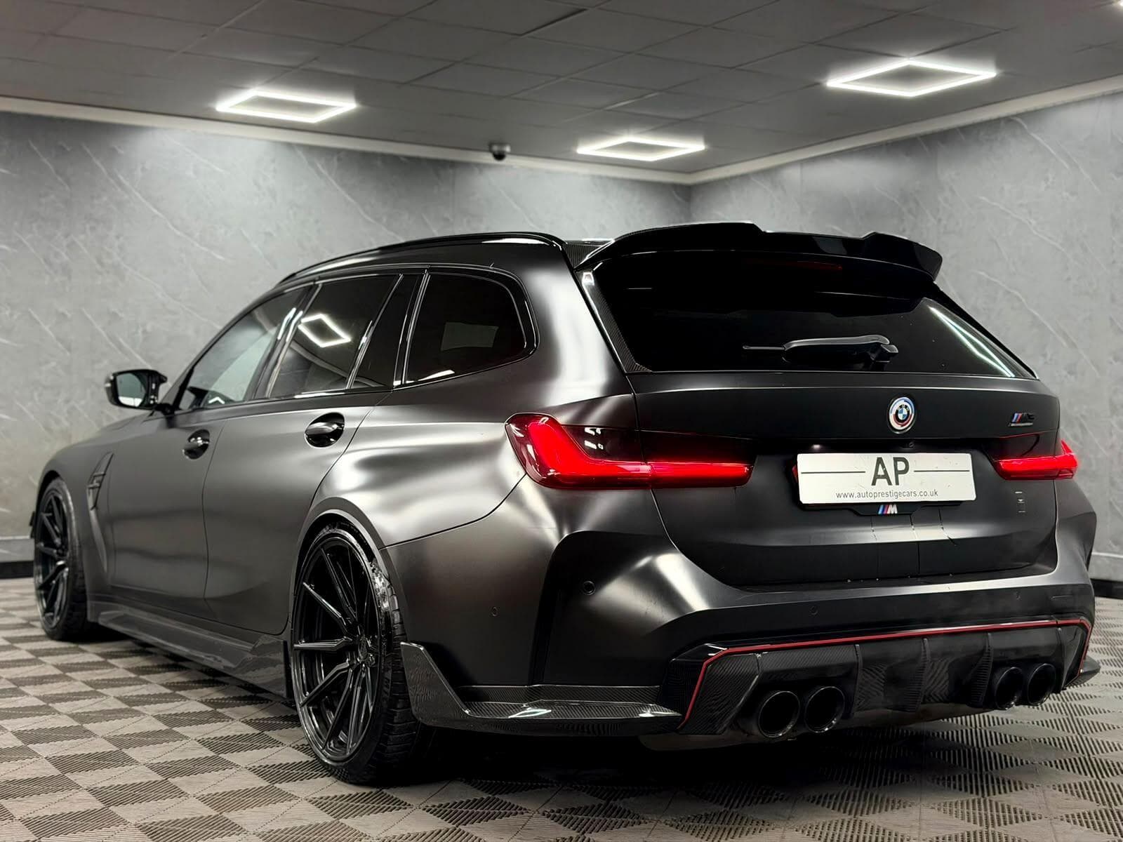 2023 BMW M3 - Thumbnail 30