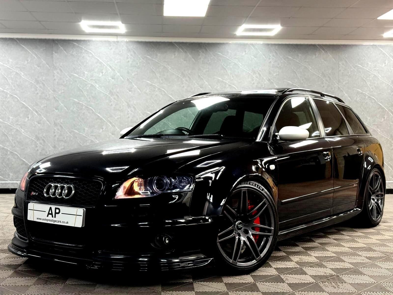 2006 Audi RS4 Avant - Thumbnail 19