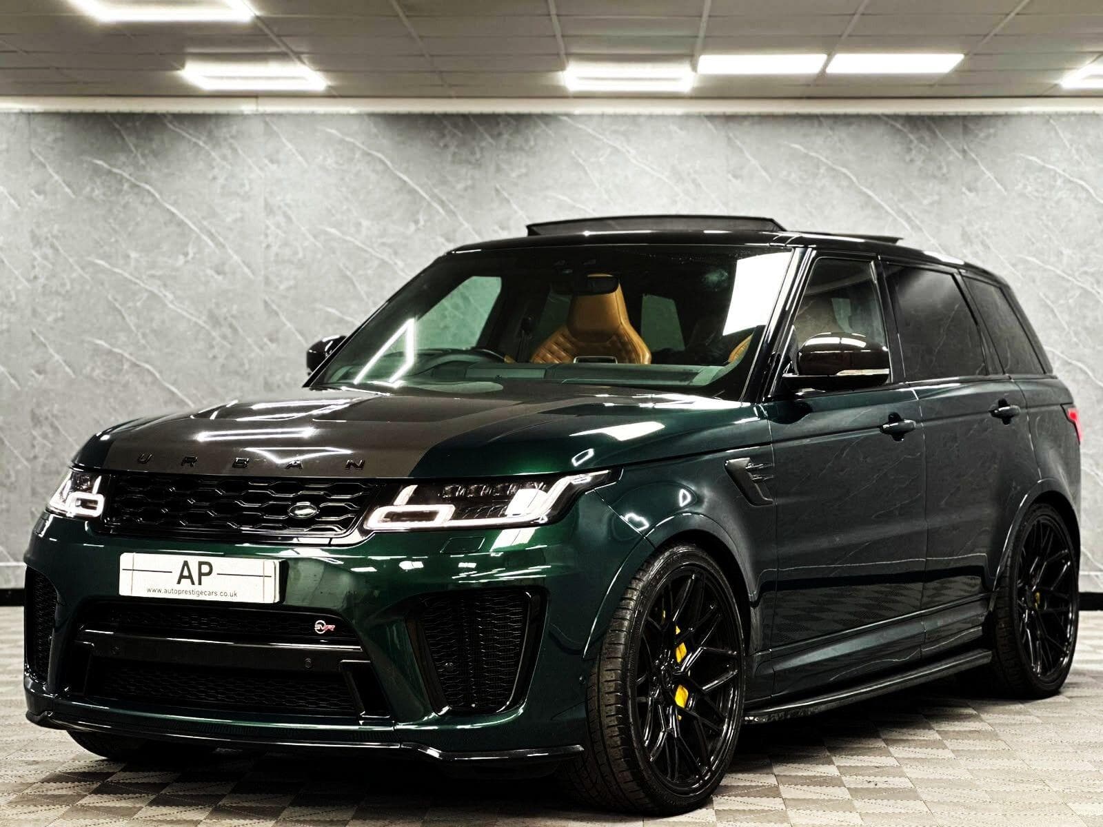 2019 Land Rover Range Rover Sport - Thumbnail 8