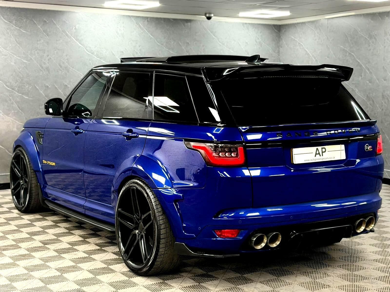 2020 Land Rover Range Rover Sport - Thumbnail 26