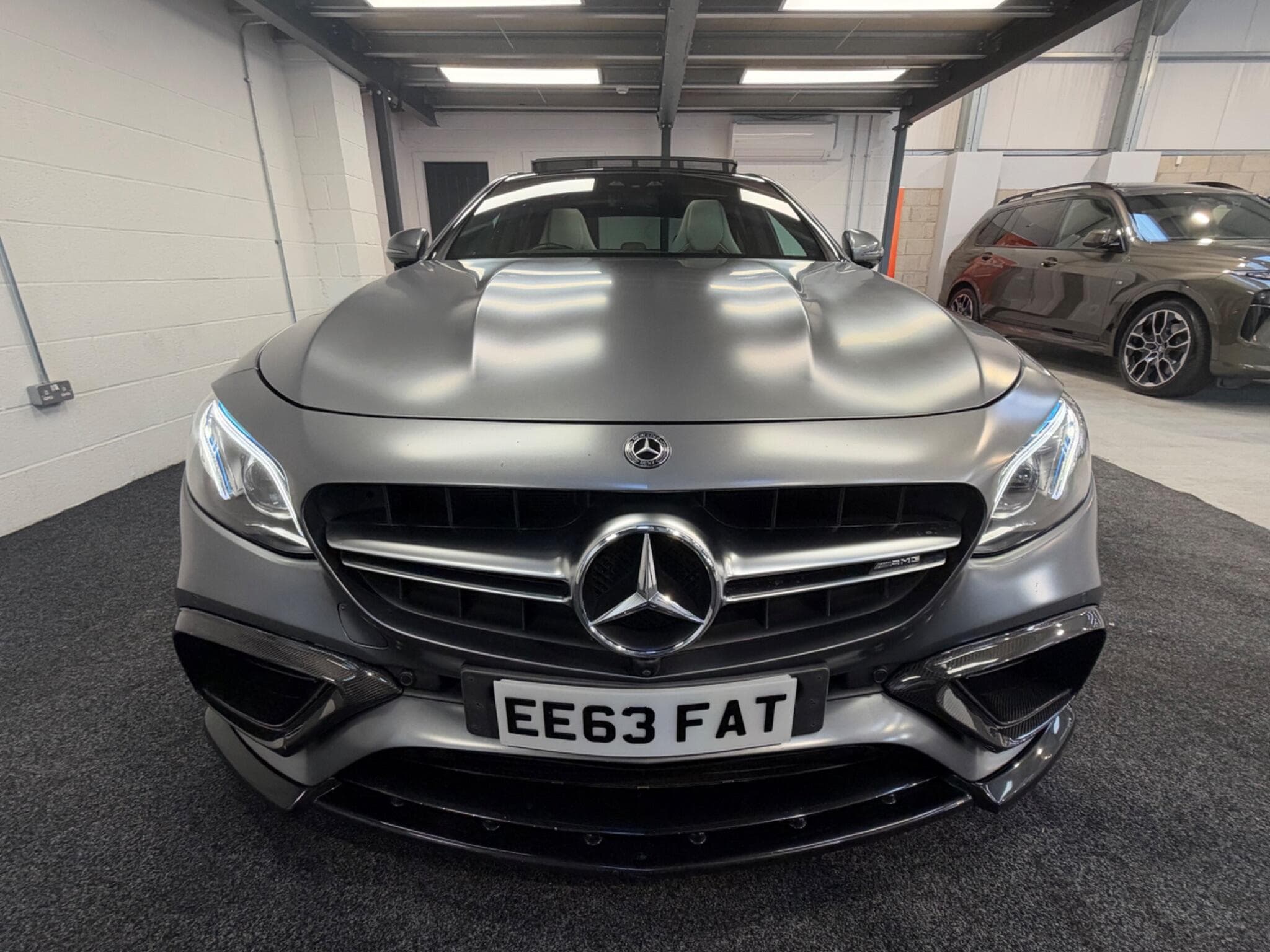 2017 Mercedes-Benz E Class - Image 3