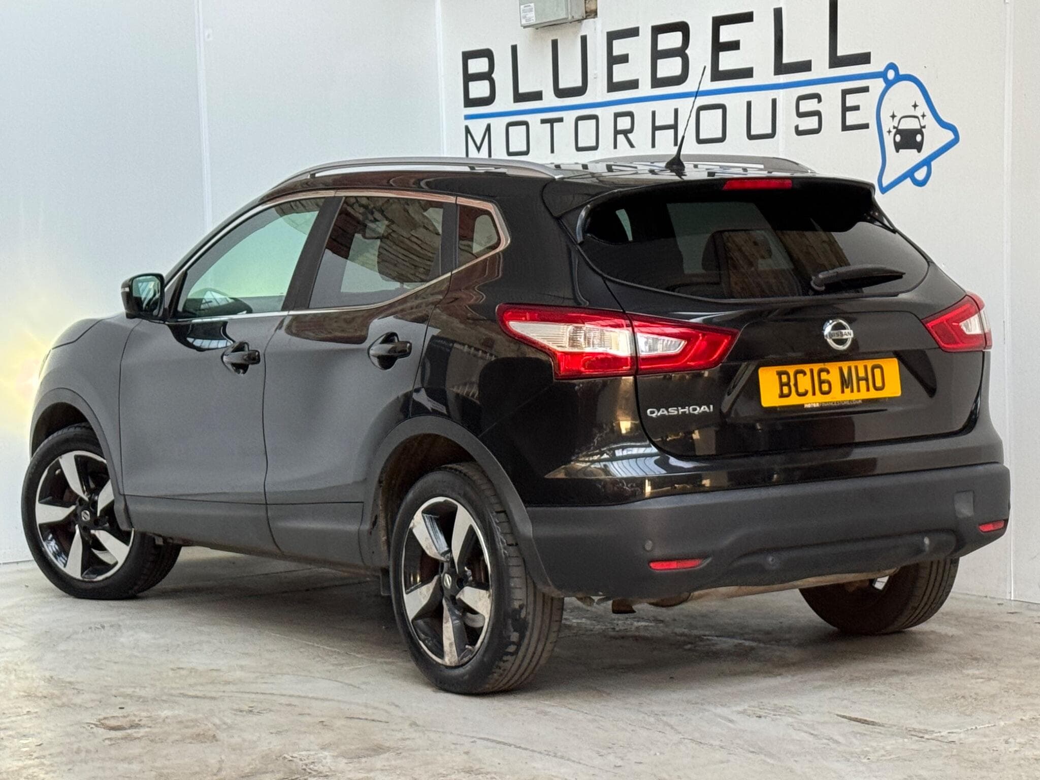 2016 Nissan Qashqai - Thumbnail 5