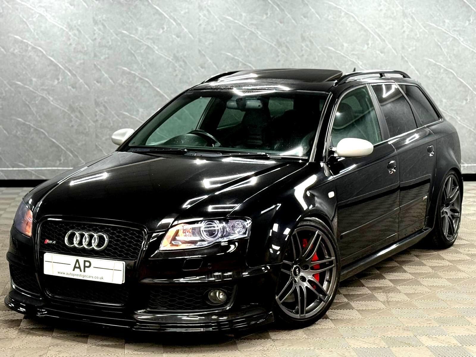 2006 Audi RS4 Avant - Thumbnail 11