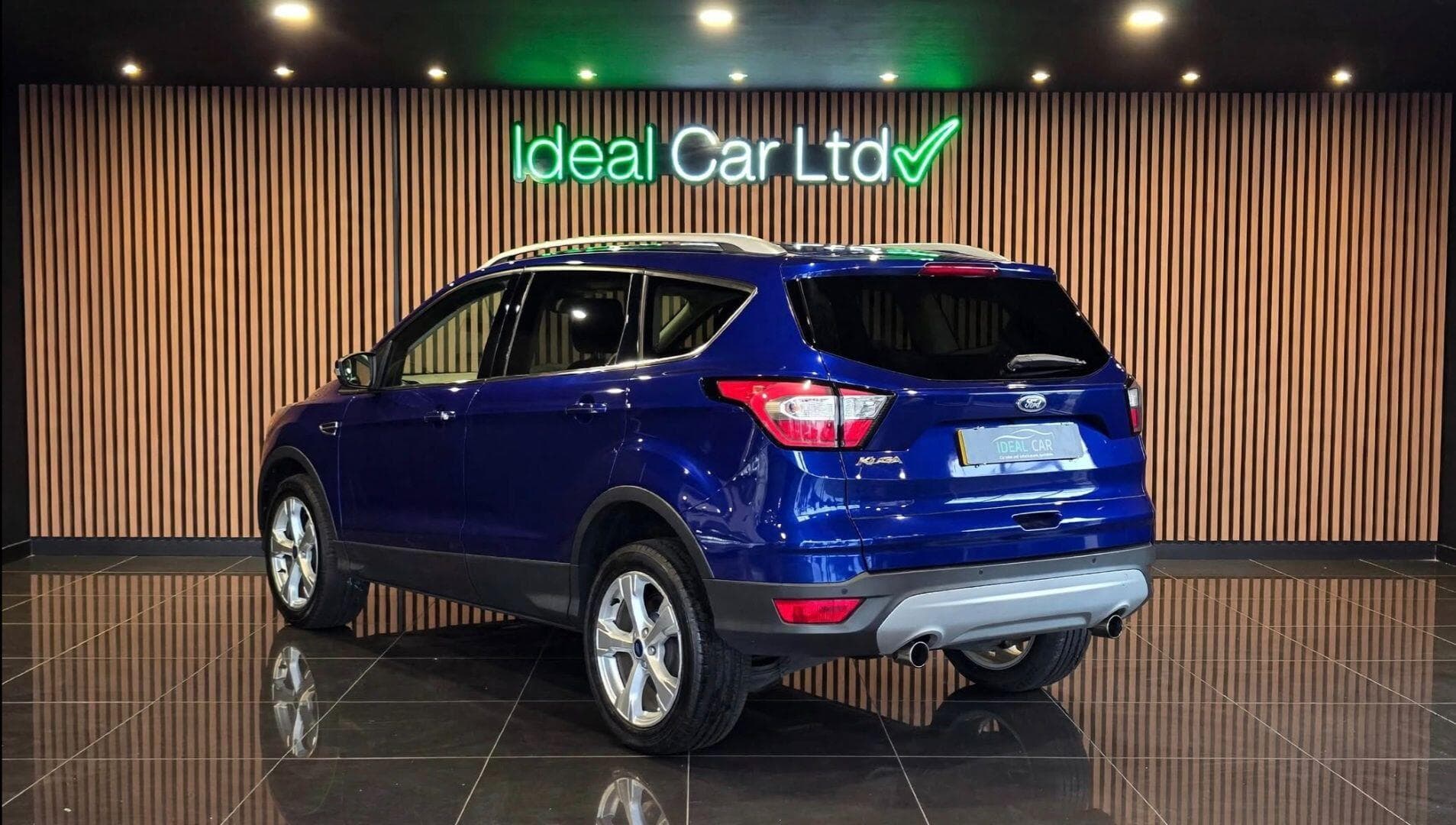 2017 Ford Kuga - Thumbnail 8