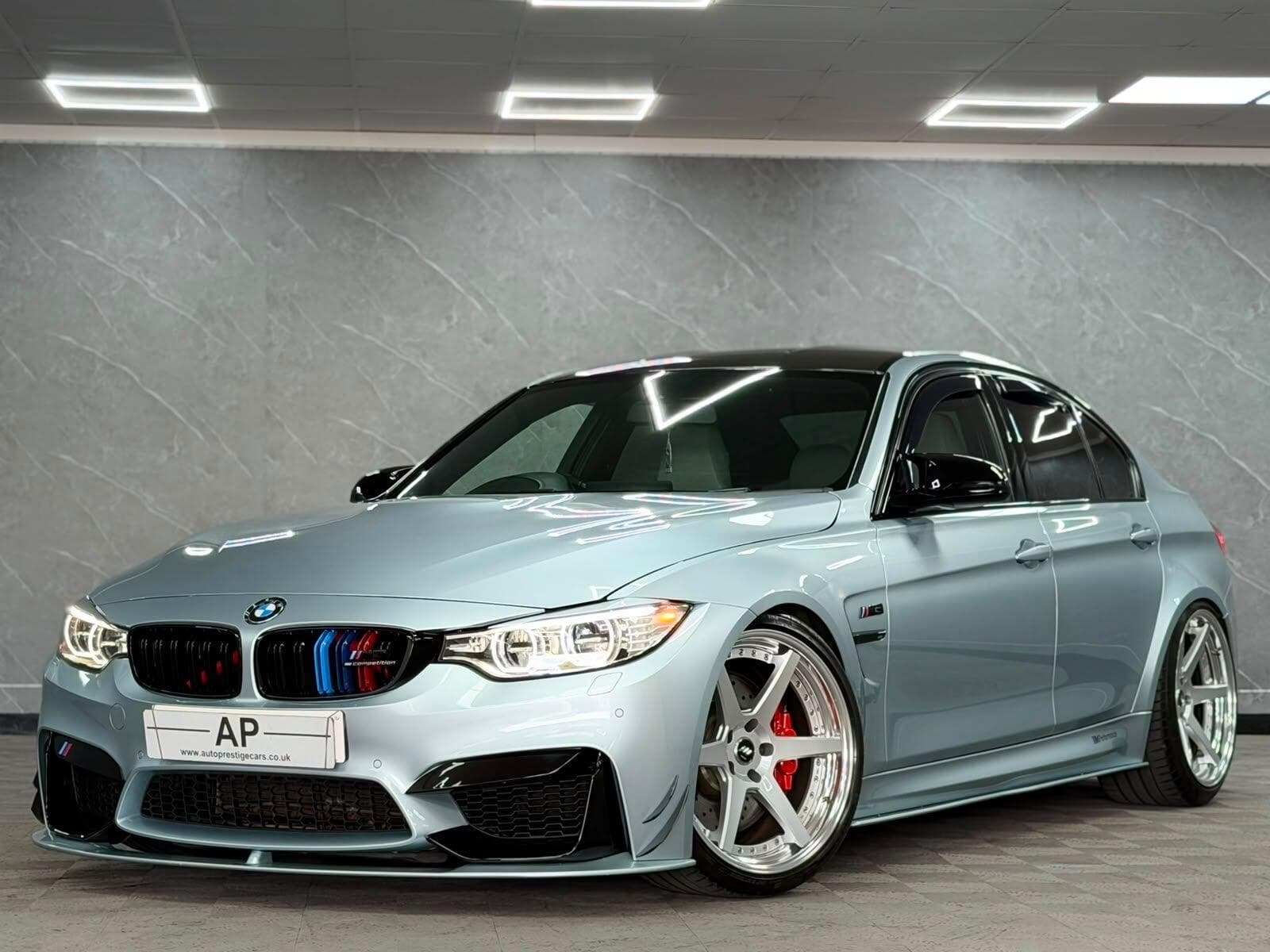 2016 BMW M3 - Image 2