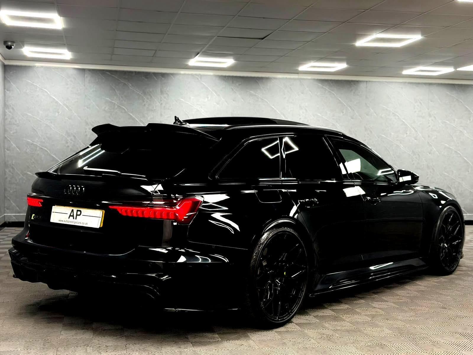 2021 Audi RS6 Avant - Thumbnail 29