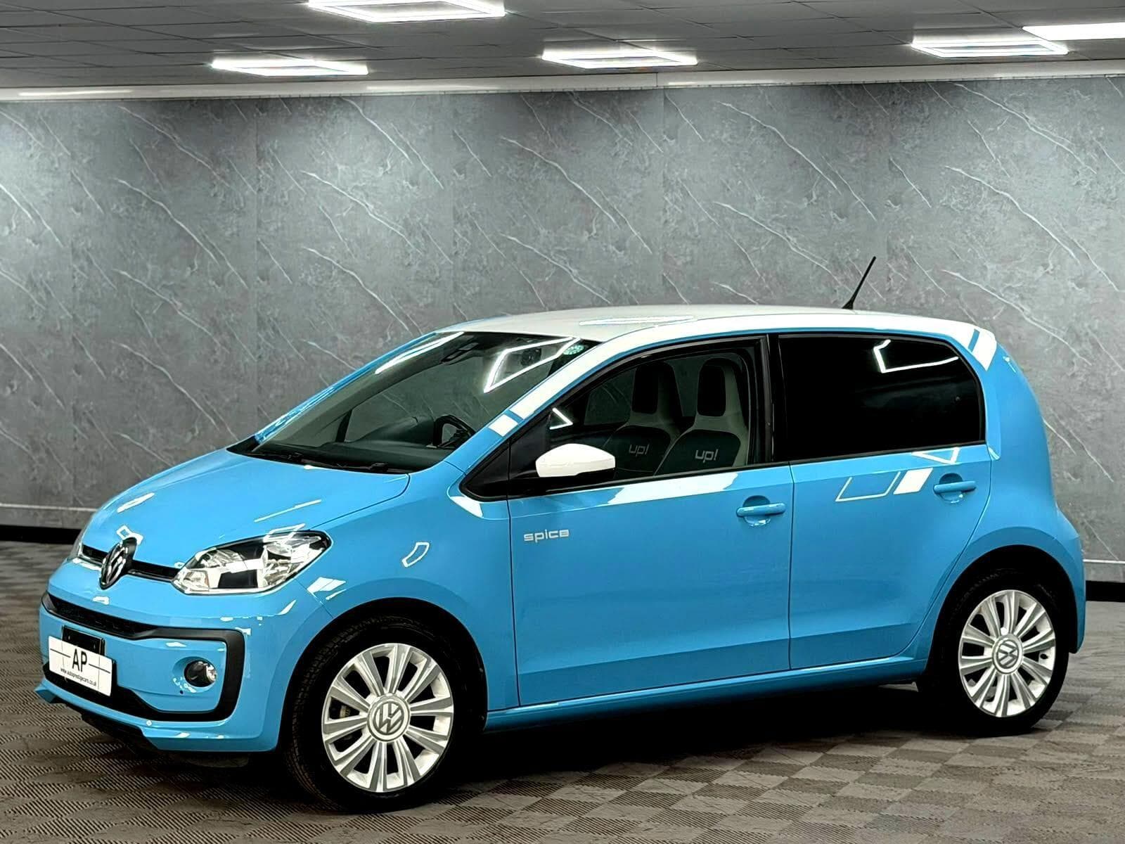 2019 Volkswagen up! - Thumbnail 11