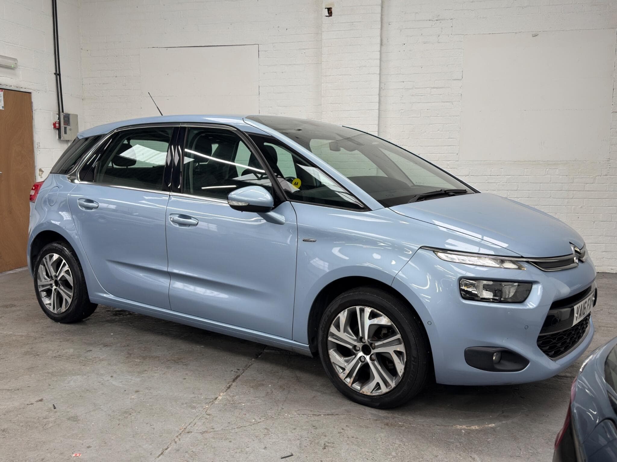 2016 Citroen C4 Picasso - Thumbnail 7