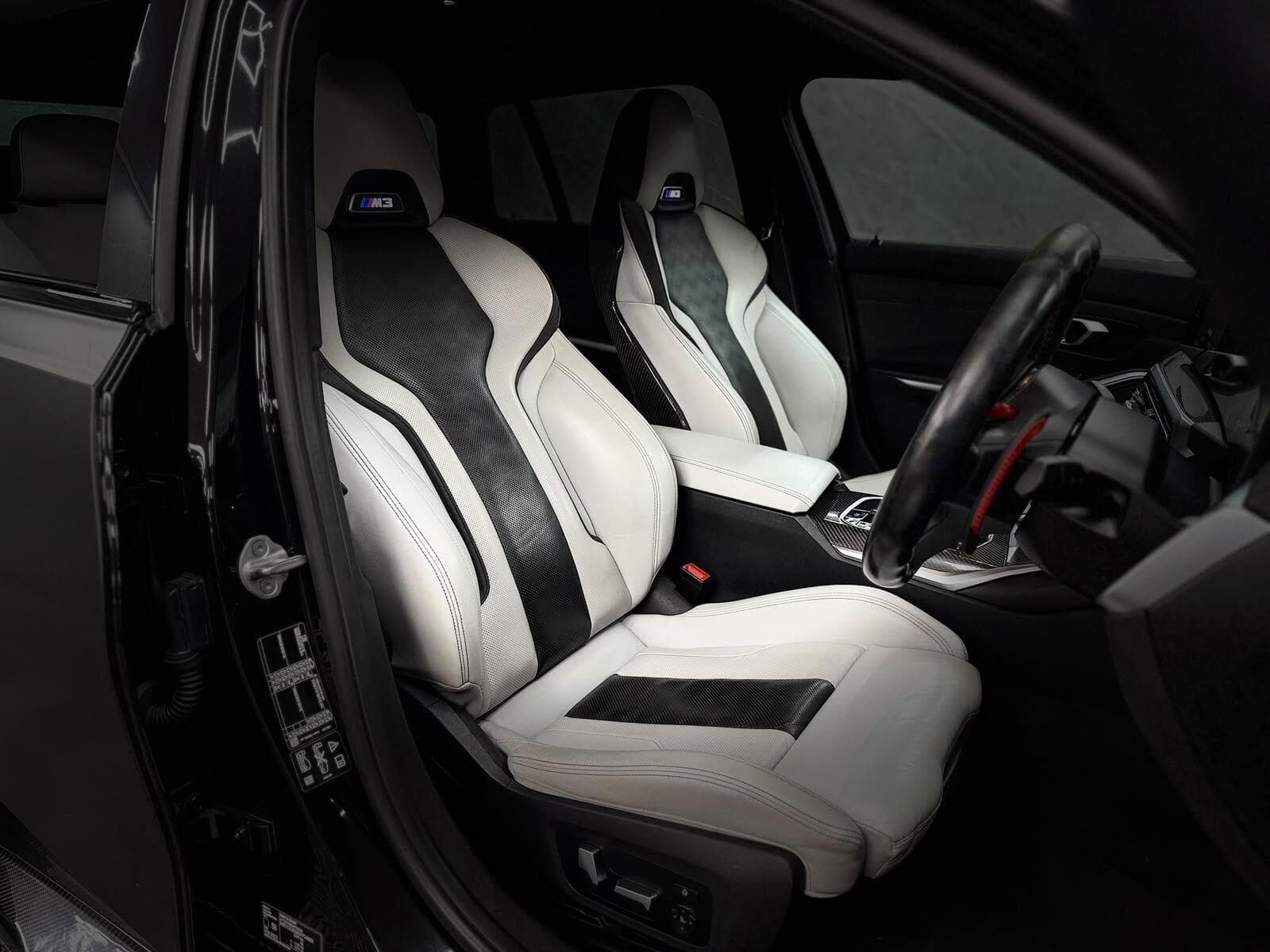 2023 BMW M3 - Thumbnail 67