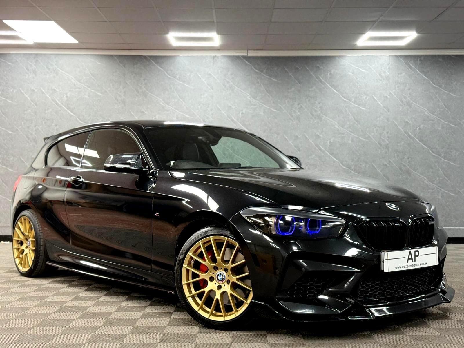 2017 BMW 1 Series - Thumbnail 7