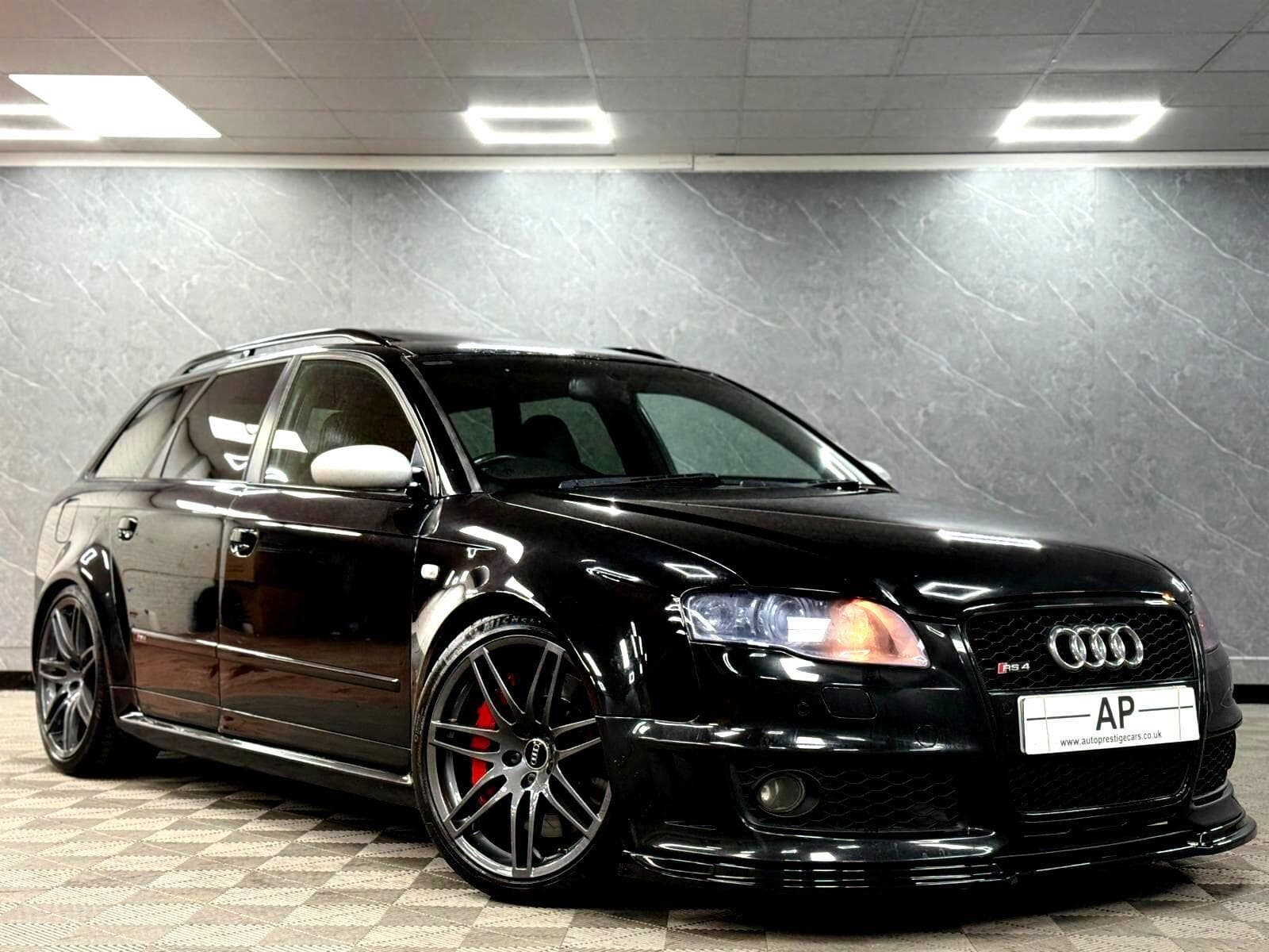 2006 Audi RS4 Avant - Thumbnail 32