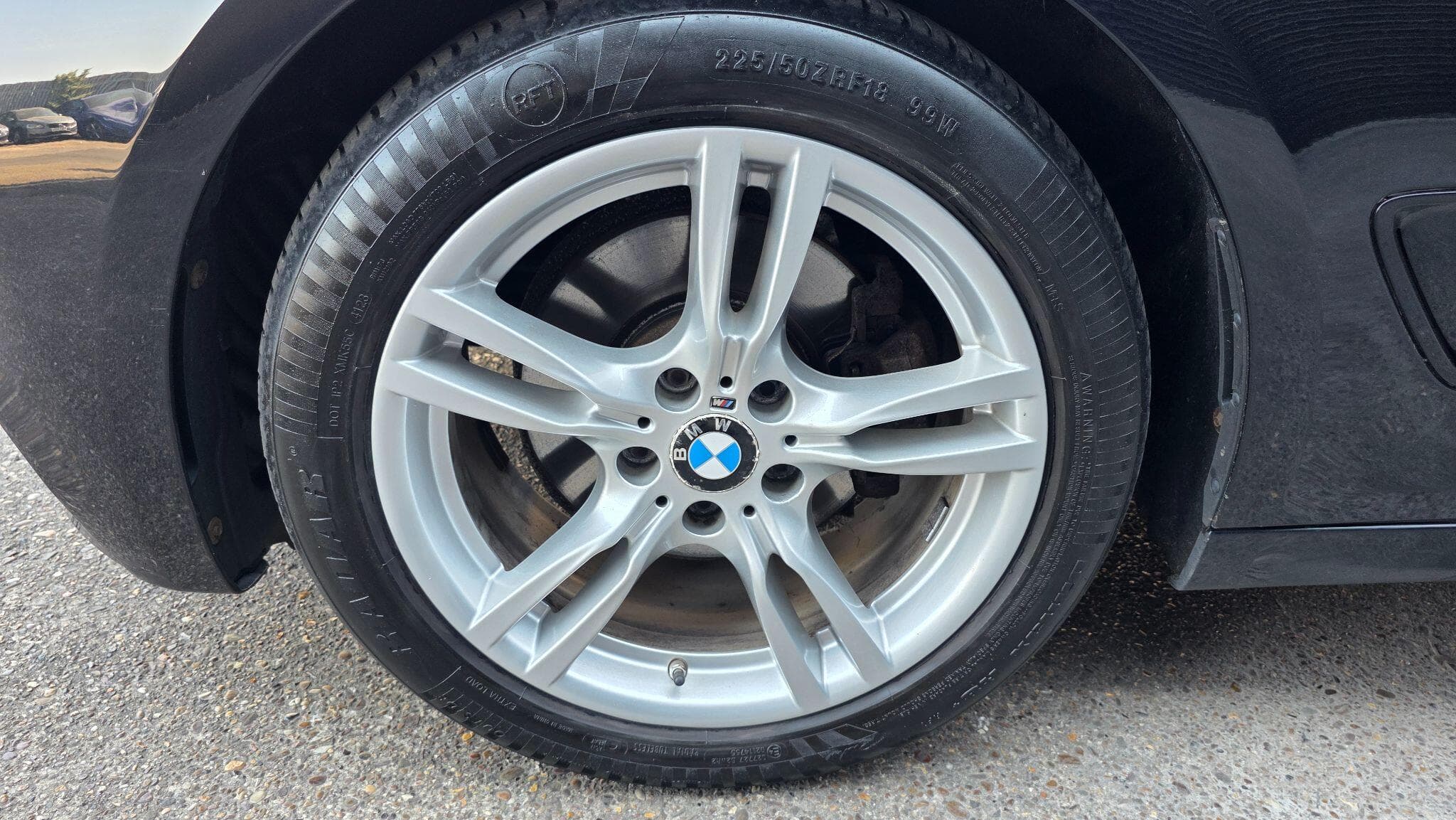 2016 BMW 3 Series Gran Turismo - Thumbnail 9