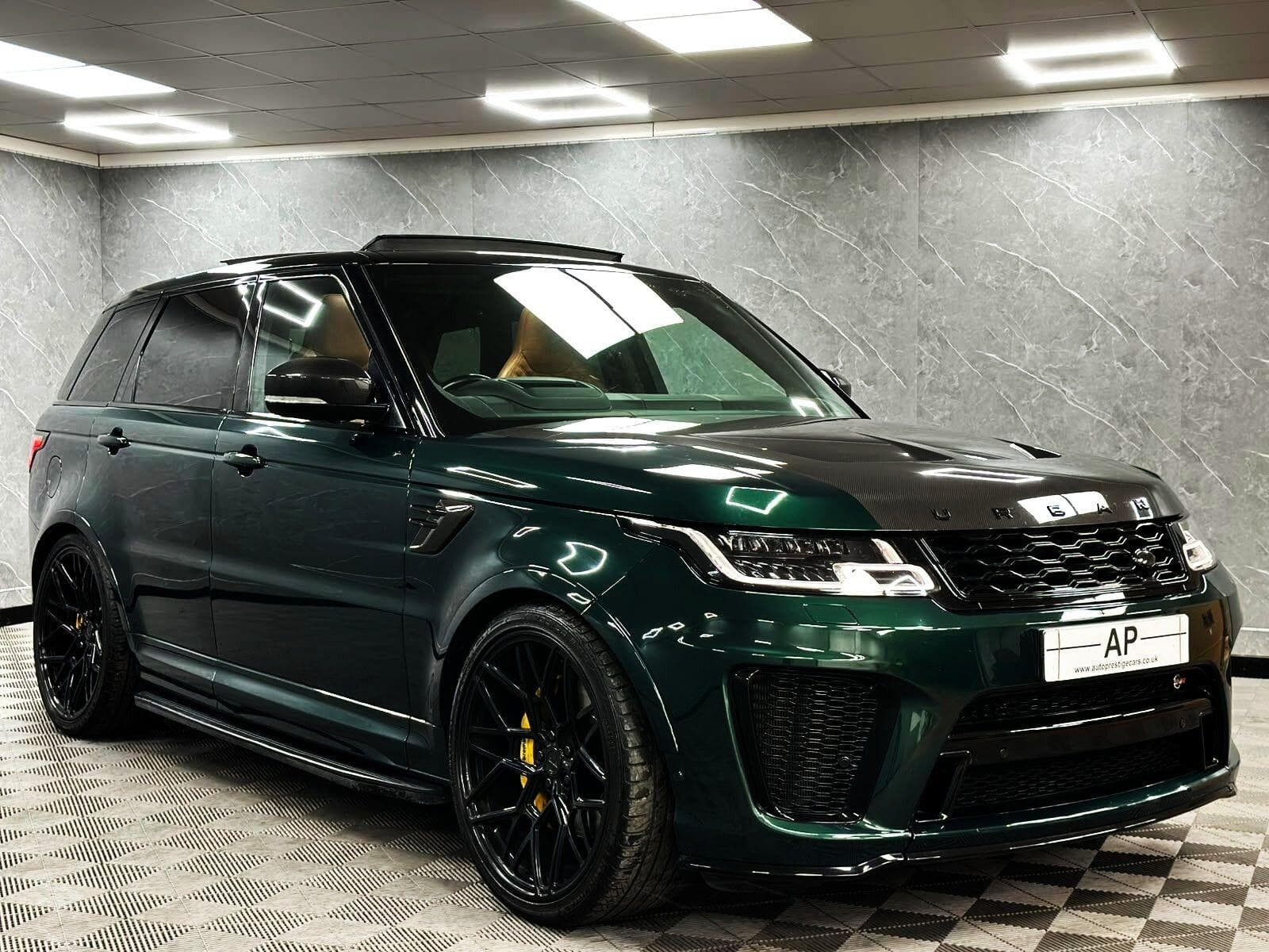 2019 Land Rover Range Rover Sport - Thumbnail 28