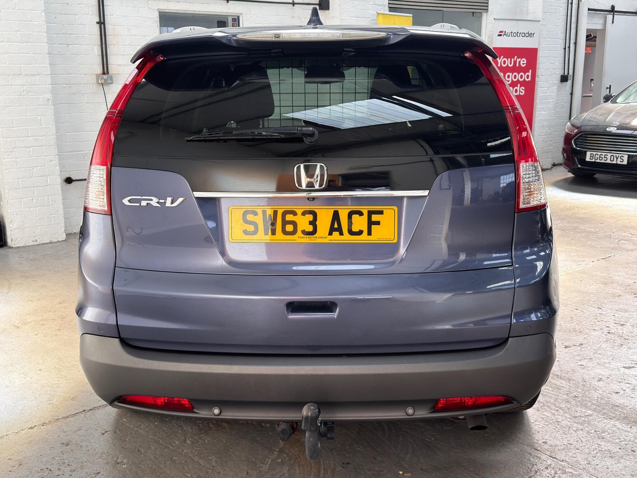 2013 Honda CR-V - Thumbnail 8