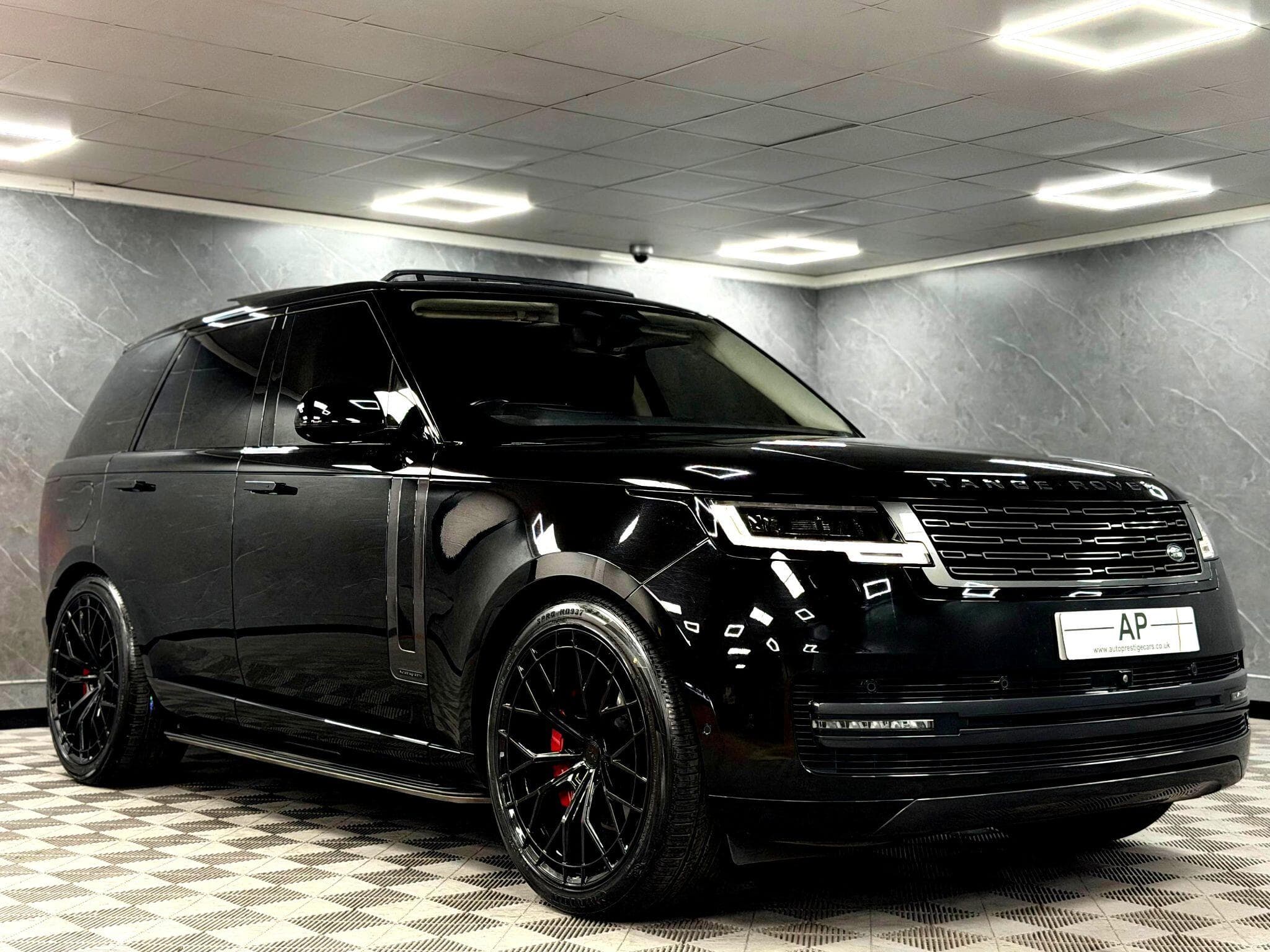 2022 Land Rover Range Rover - Thumbnail 36
