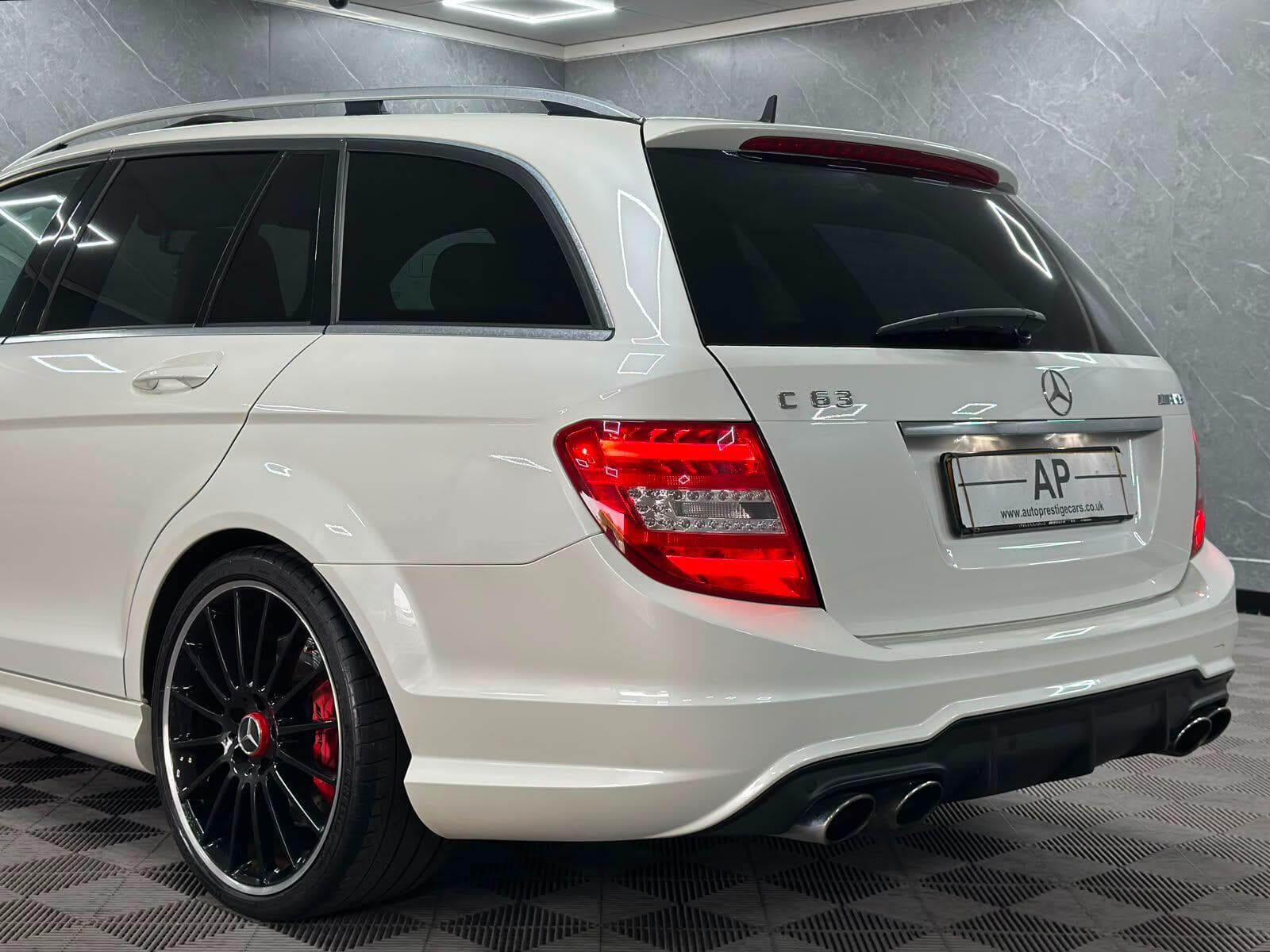 2012 Mercedes-Benz C Class - Thumbnail 15