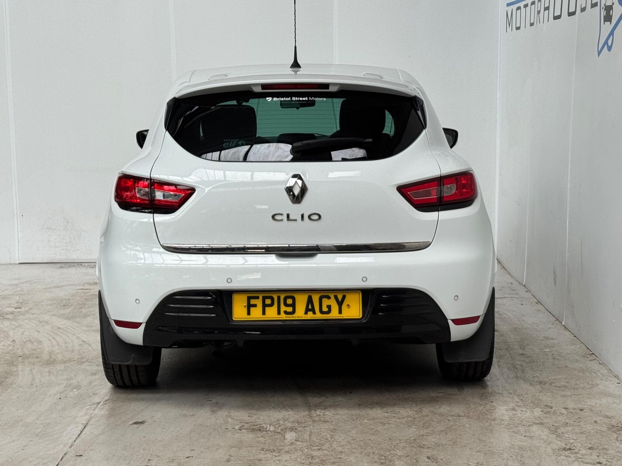 2019 Renault Clio - Thumbnail 6