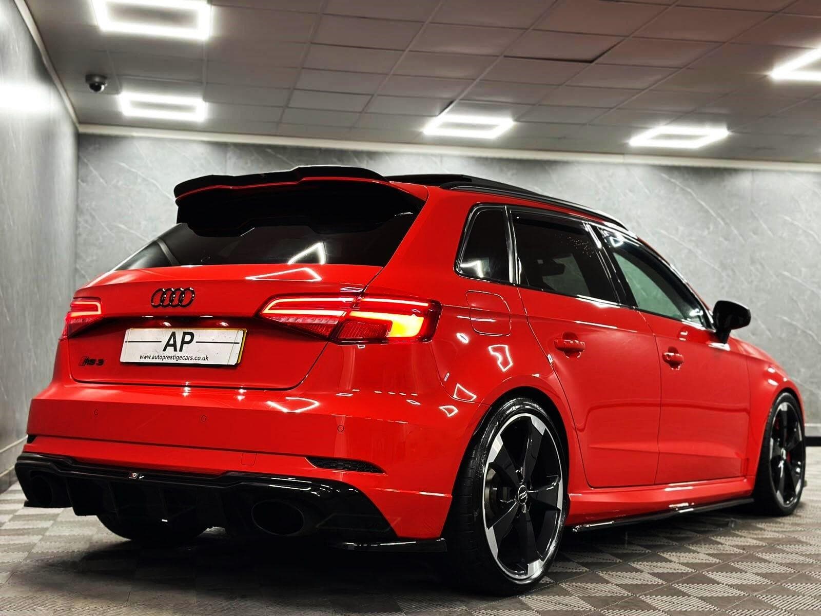 2018 Audi RS3 - Thumbnail 54
