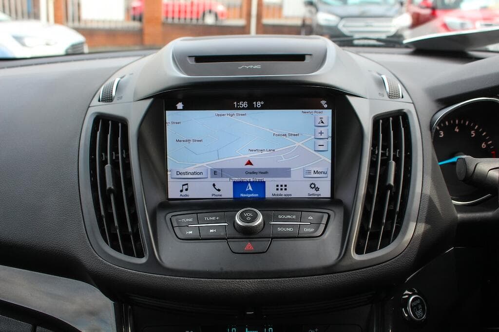 2019 Ford Kuga - Thumbnail 34