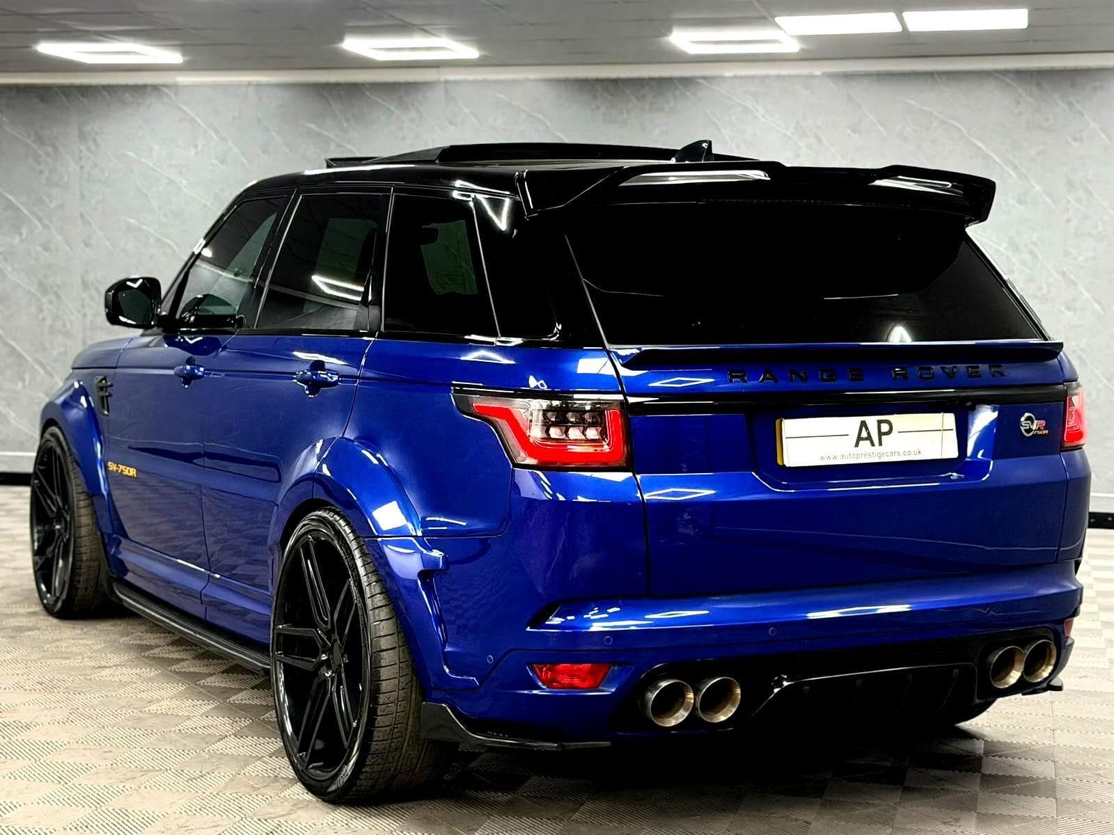 2020 Land Rover Range Rover Sport - Thumbnail 38