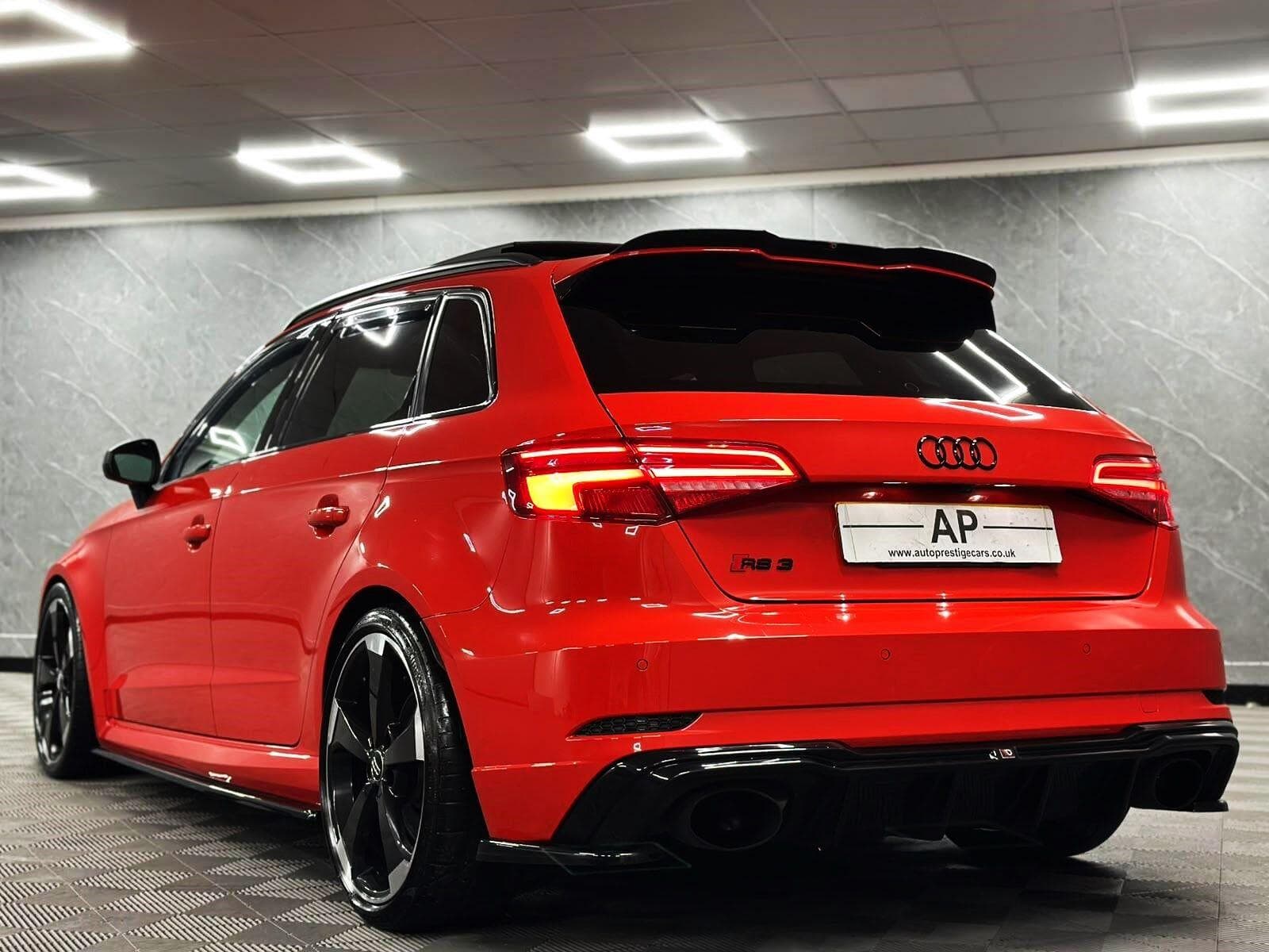 2018 Audi RS3 - Thumbnail 6