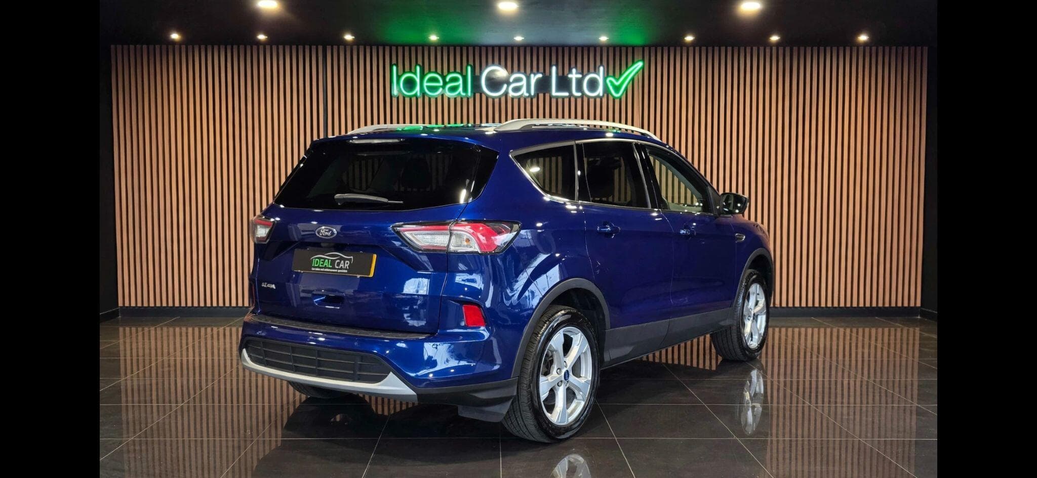 2017 Ford Kuga - Thumbnail 7
