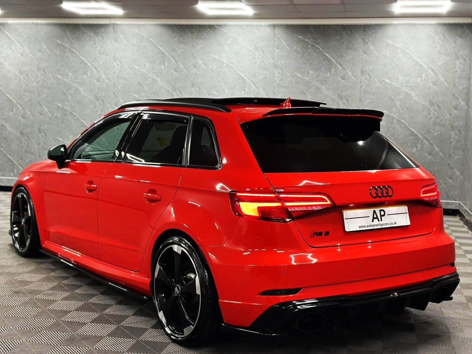 2018 Audi RS3 - Thumbnail 48