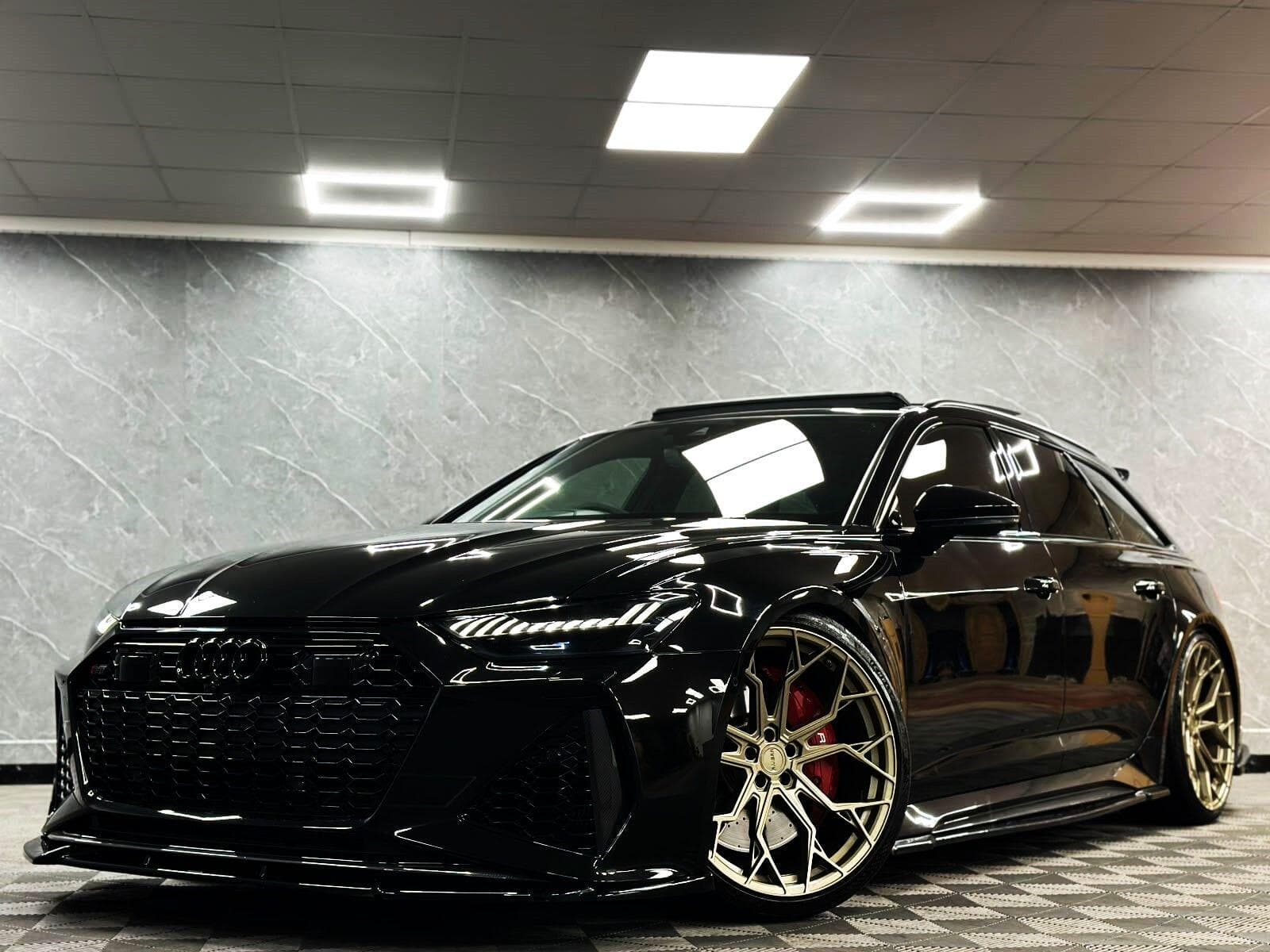 2020 Audi RS6 Avant - Thumbnail 42