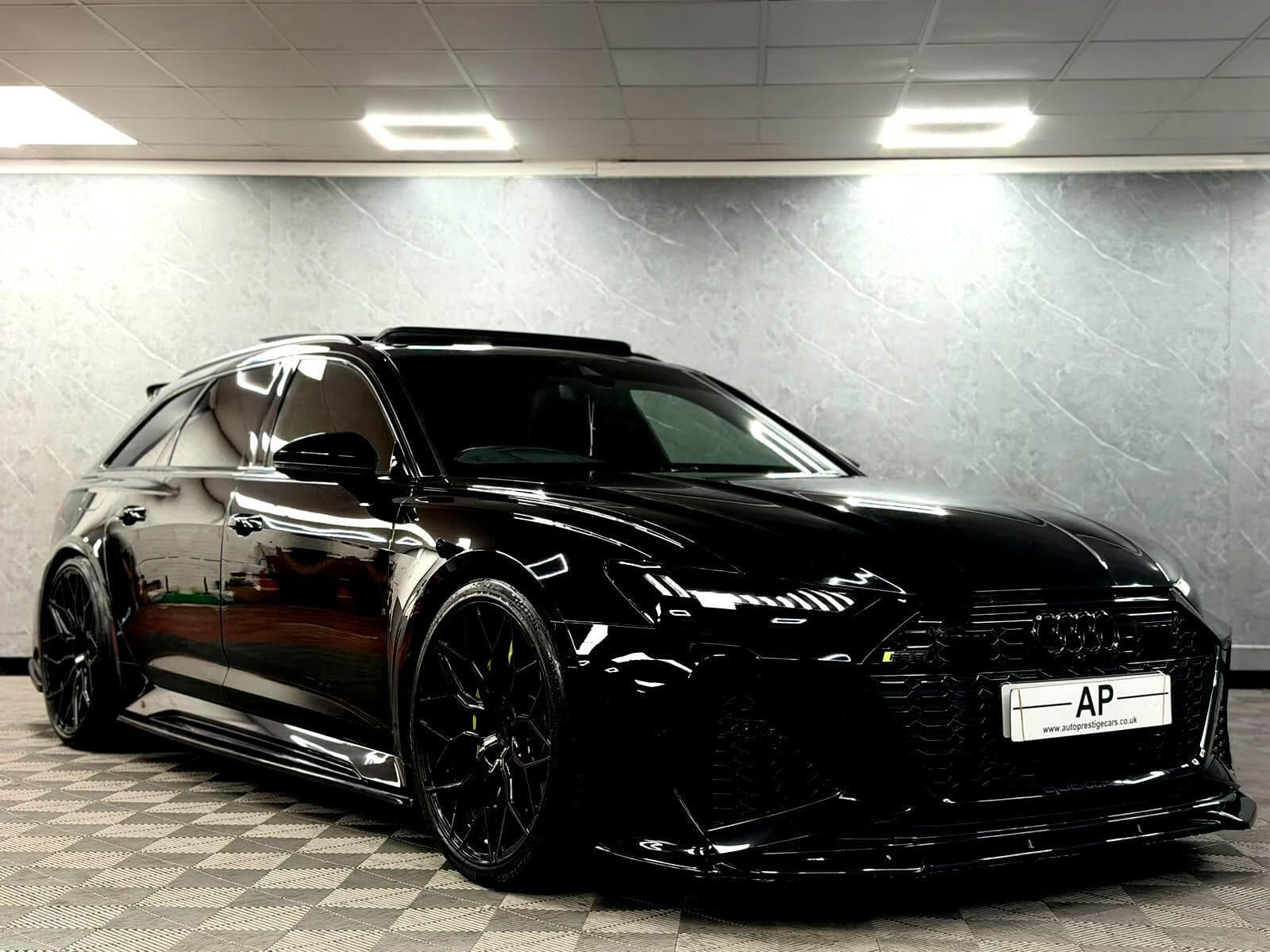 2021 Audi RS6 Avant - Thumbnail 27