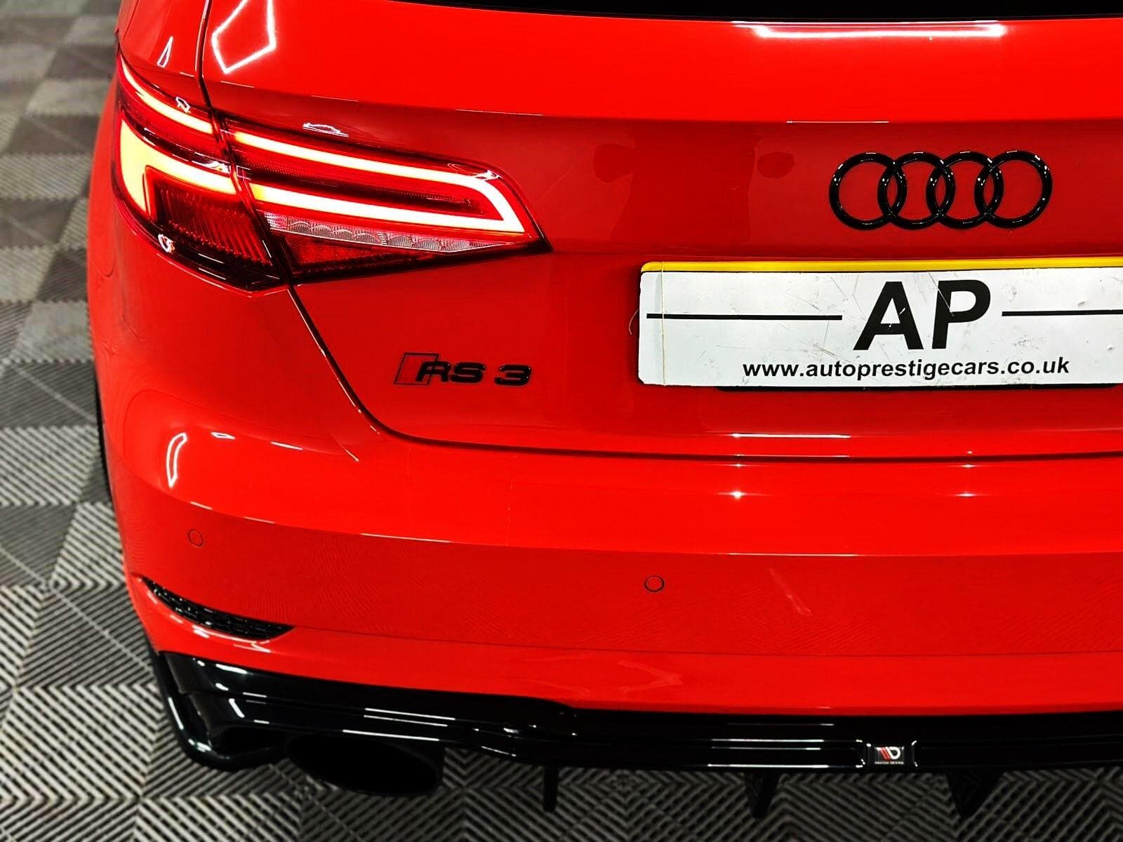 2018 Audi RS3 - Thumbnail 68