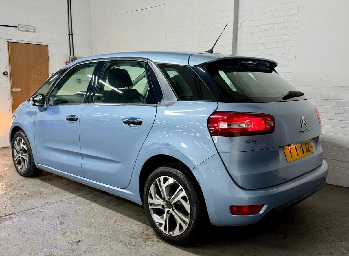 2016 Citroen C4 Picasso - Thumbnail 5