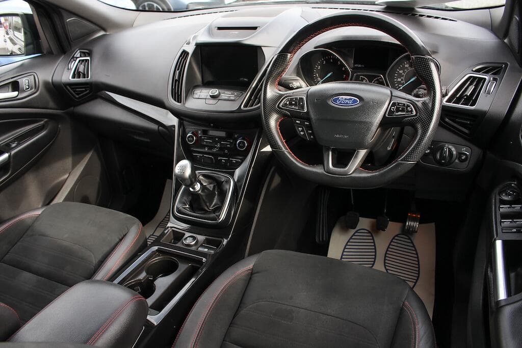 2019 Ford Kuga - Thumbnail 16