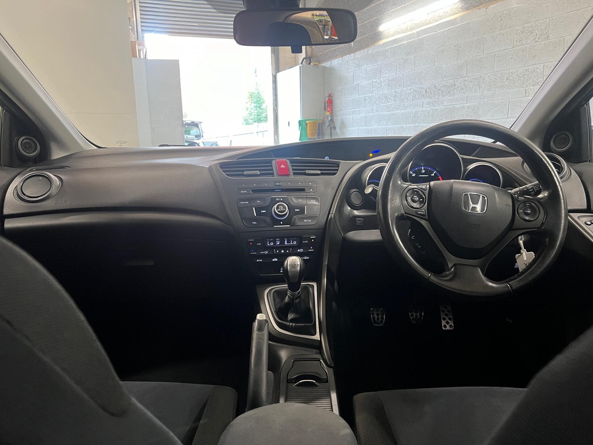 2013 Honda Civic - Thumbnail 40