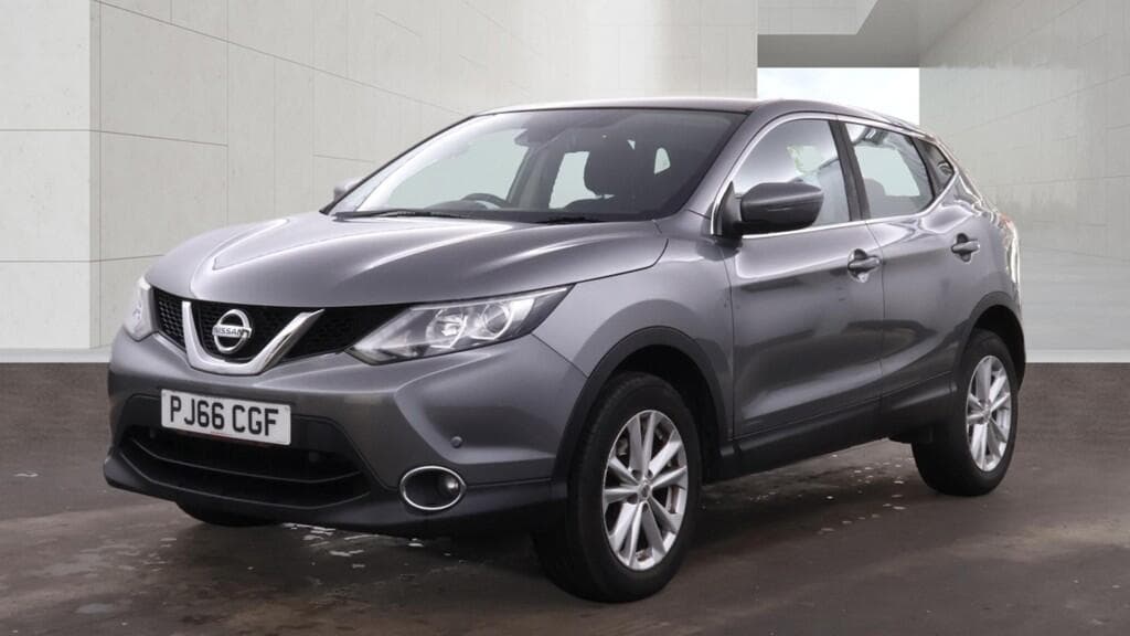 2016 Nissan Qashqai - Image 3