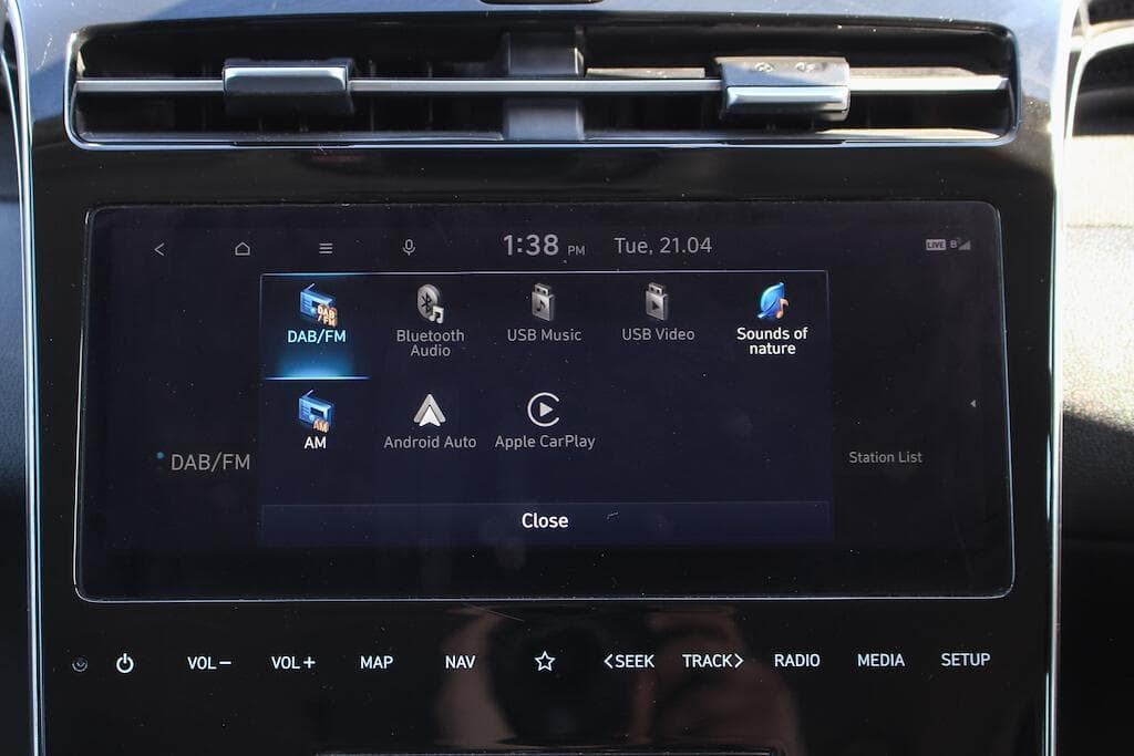2021 Hyundai TUCSON - Thumbnail 34
