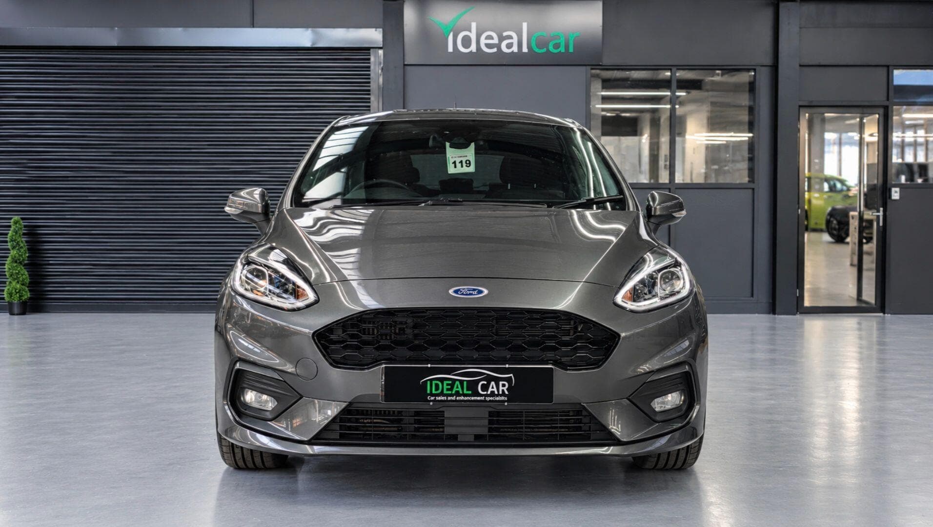 2021 Ford Fiesta - Image 3