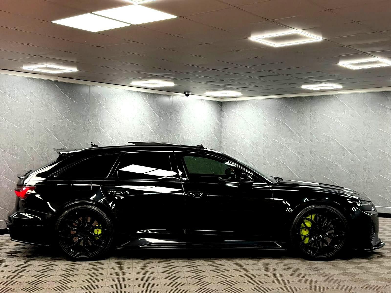 2021 Audi RS6 Avant - Thumbnail 31